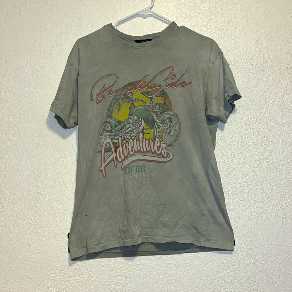 Motorcycle T-shirt